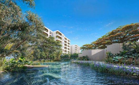 3 Bedroom Duplex Condo with Private Pool in Bang Tao, Phuket