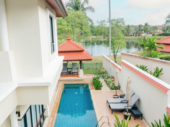 3 Bedroom Pool Townhome in Laguna, Phuket