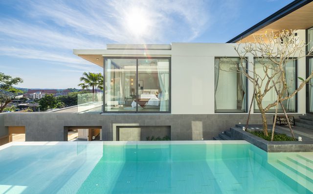 Serenity 4 bedroom pool villa Phuket P3 1