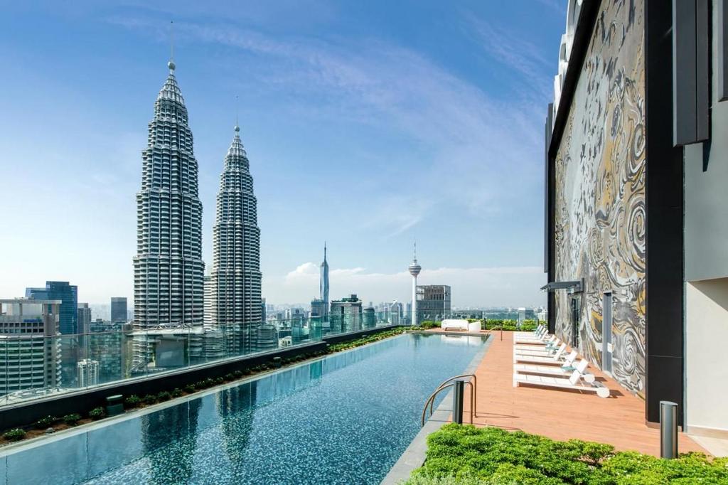 2 Bedroom Freehold Residence Near KLCC Kuala Lumpur featured 0