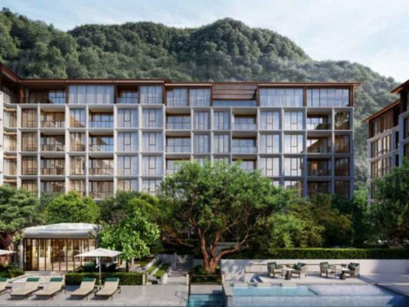 2 Bedroom Private Pool Branded Residence with Direct Access to Kamala Beach