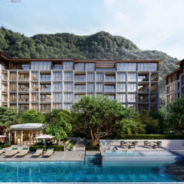 2 Bedroom Private Pool Branded Residence with Direct Access to Kamala Beach featured 0