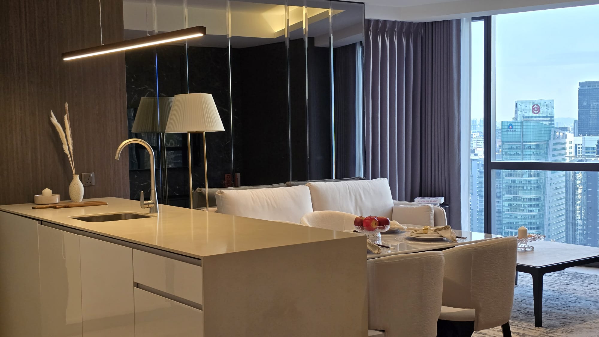 3 Bedroom Freehold Residence Near KLCC, Kuala Lumpur