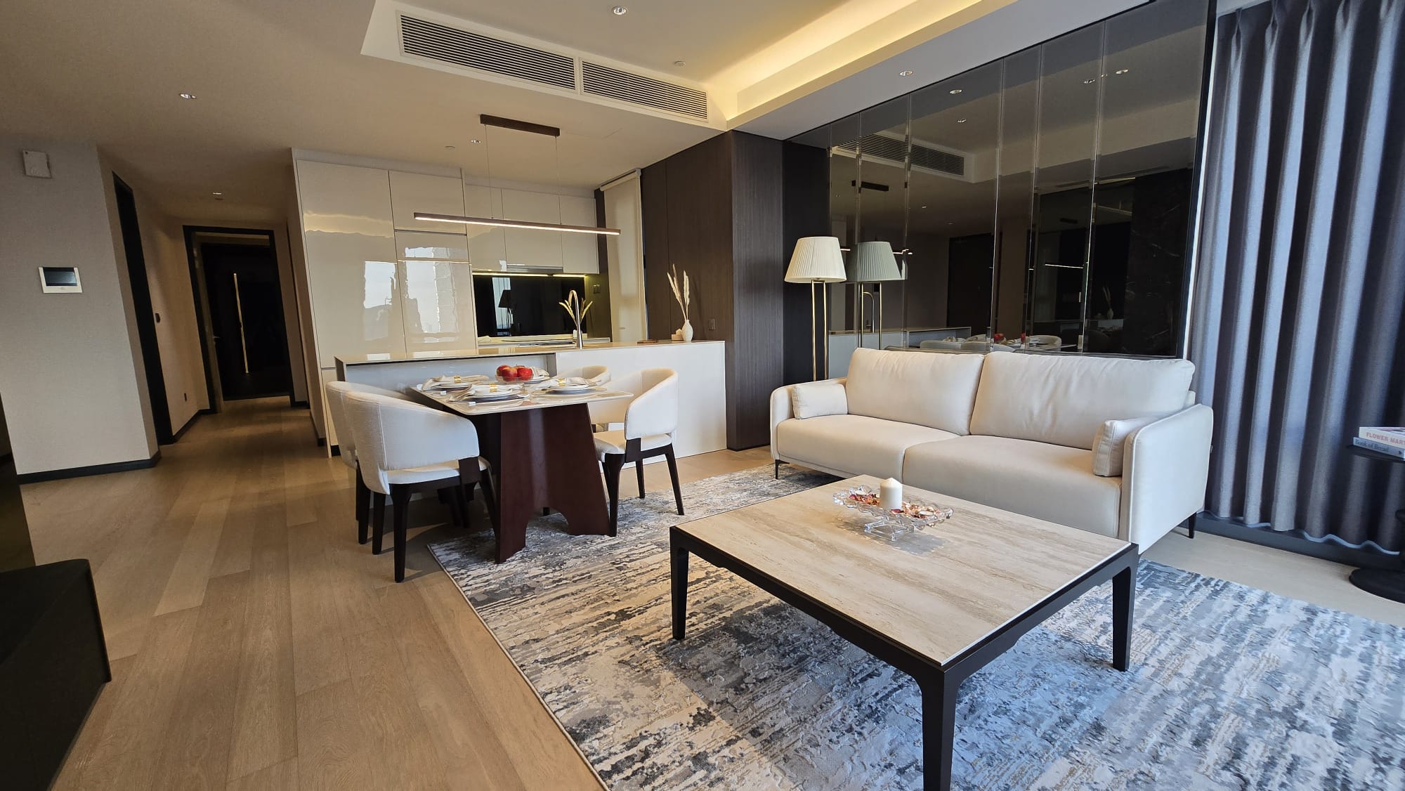 3 Bedroom Freehold Residence Near KLCC, Kuala Lumpur