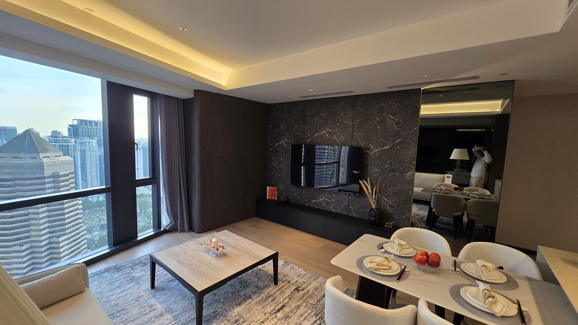3 Bedroom Freehold Residence Near KLCC, Kuala Lumpur