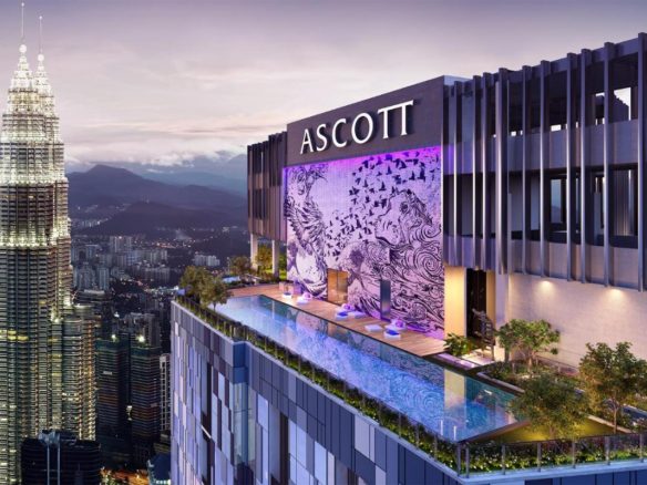 3 Bedroom Freehold Residence Near KLCC, Kuala Lumpur