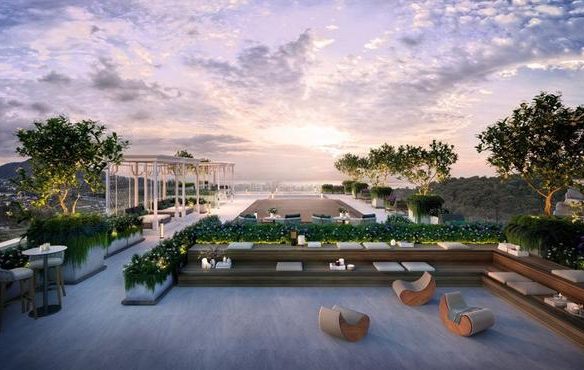 3–5 Bedroom Foreign Freehold Residences & Penthouses in Kamala
