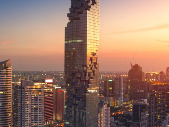The Ritz-Carlton Residences Bangkok – Freehold Branded Residences in Sathorn CBD